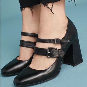 BRUNO PREMI MARY JANE SHOES